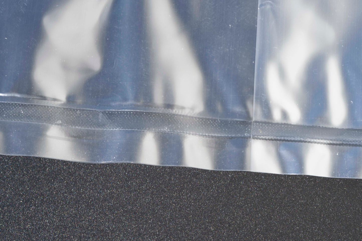 Mushroom Injection Grow Bags with Filter Patch — 12" × 8" × 5", 2 mil Thick Polypropylene, Autoclavable, With Self-Healing Port