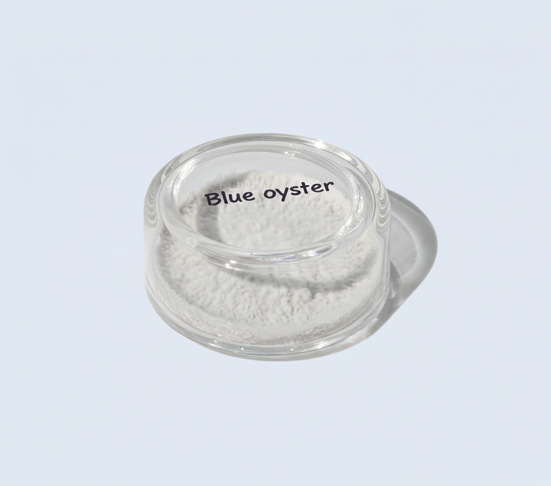 Blue Oyster Mushroom PDA Culture – Premium Agar Plate Spawn, 30 mm, Sterilized at 254°F, Refrigerated Shelf Life 6+ Months