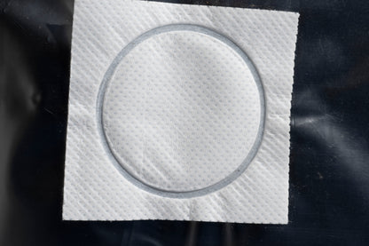 Mushroom Injection Grow Bags with Filter Patch — 12" × 8" × 5", 2 mil Thick Polypropylene, Autoclavable, With Self-Healing Port