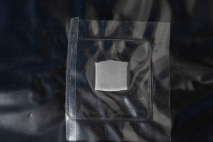 Mushroom Injection Grow Bags with Filter Patch — 12" × 8" × 5", 2 mil Thick Polypropylene, Autoclavable, With Self-Healing Port