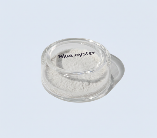 Blue Oyster Mushroom PDA Culture – Premium Agar Plate Spawn, 30 mm, Sterilized at 254°F, Refrigerated Shelf Life 6+ Months