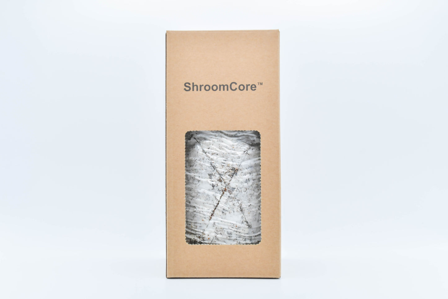 ShroomCore ™ California-Made Blue Oyster Mushroom Grow Bag — All-Natural Ha