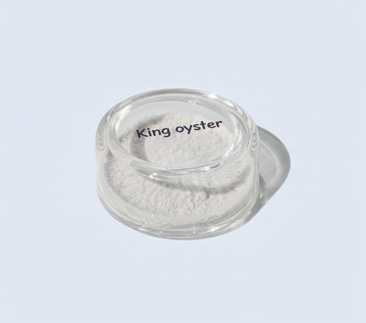 King Oyster Mushroom PDA Culture – Premium Agar Plate Spawn, 30 mm, Sterilized at 254°F, Refrigerated Shelf Life 6+ Months